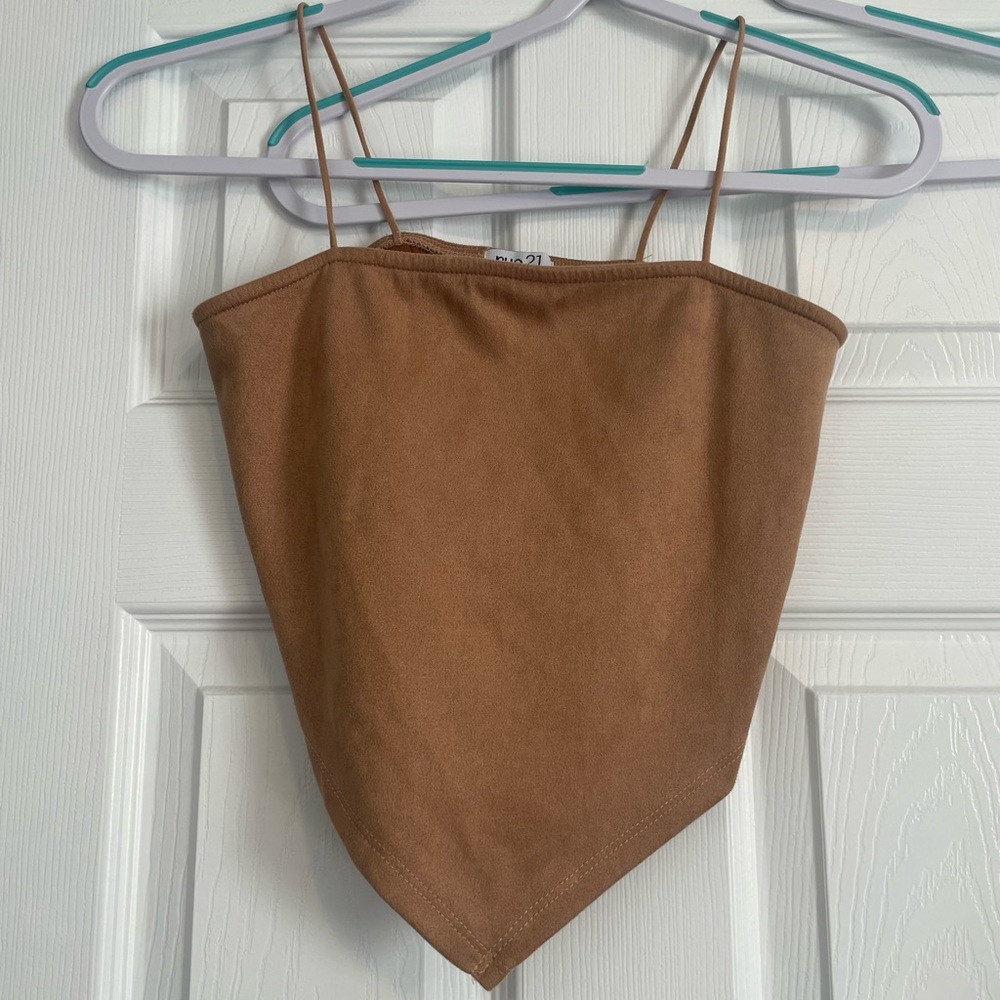 Xs top - rue 21 brand